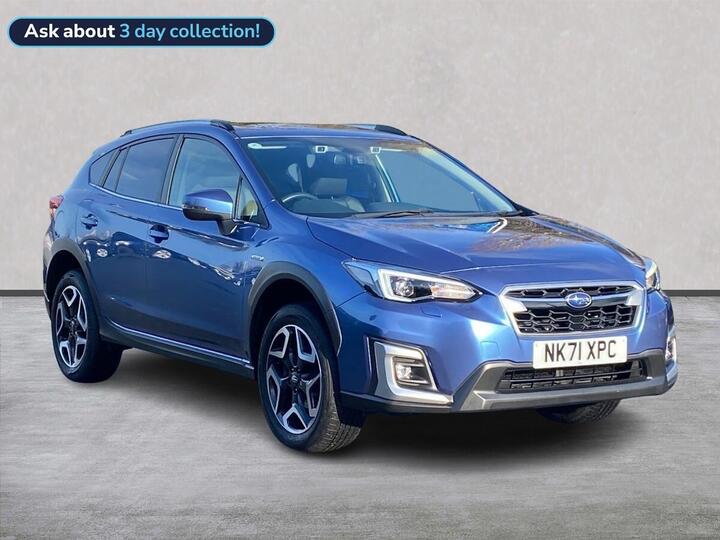Subaru XV 2.0 I E-Boxer SE Premium Lineartronic 4WD Euro 6 (s/s) 5dr