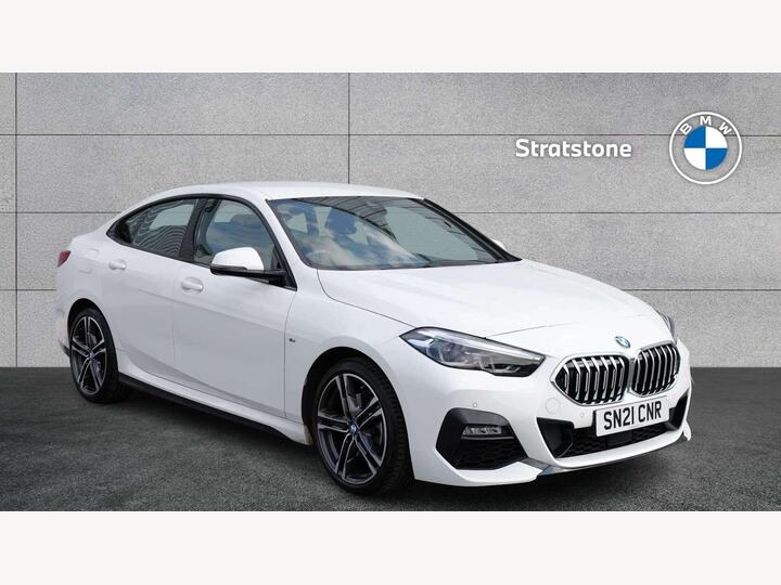 BMW 2 Series 1.5 218i M Sport DCT Euro 6 (s/s) 4dr