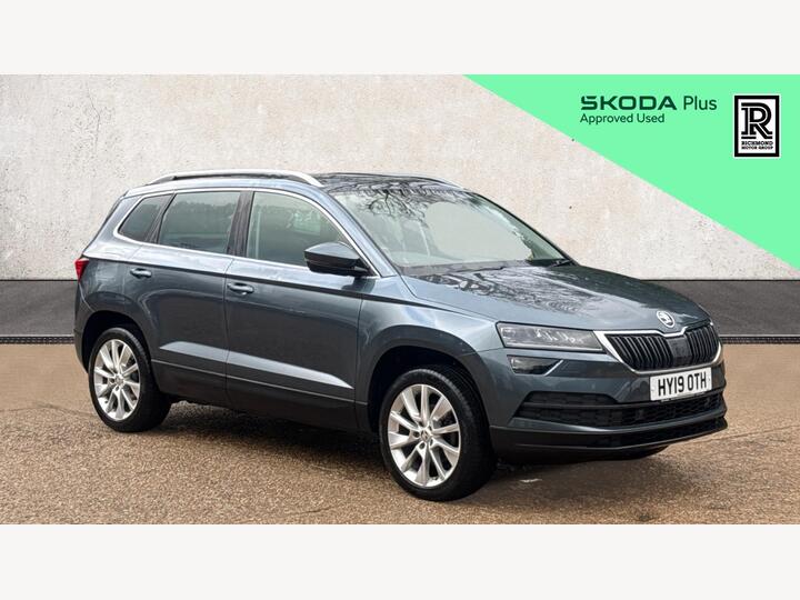 Skoda Karoq 1.5 TSI ACT SE L DSG Euro 6 (s/s) 5dr