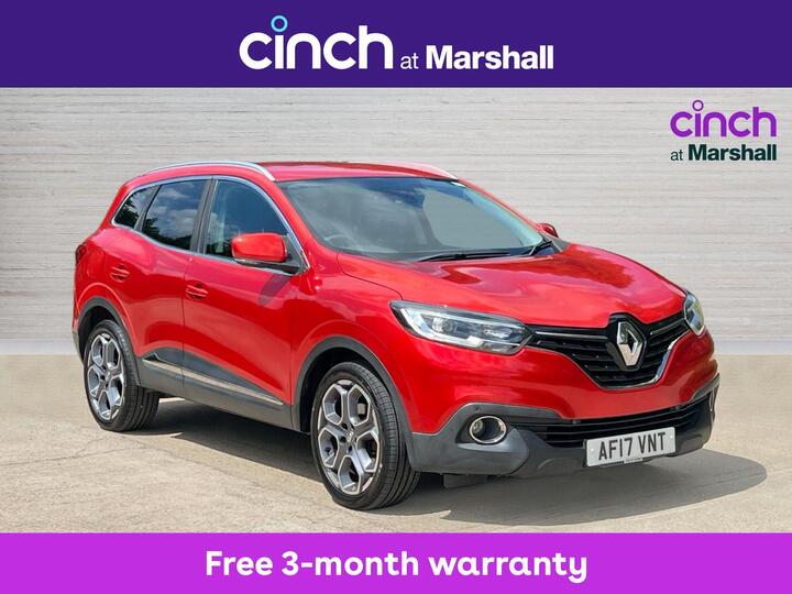 Renault Kadjar 1.5 DCi Dynamique S Nav EDC Euro 6 (s/s) 5dr