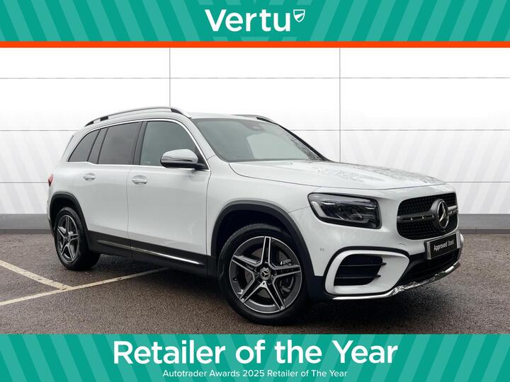 Mercedes-Benz GLB 2.0 GLB220d AMG Line (Premium) 8G-DCT 4MATIC Euro 6 (s/s) 5dr