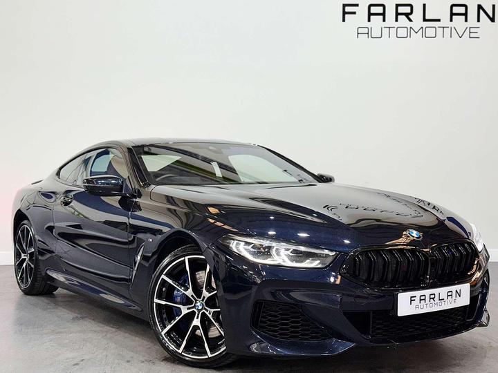 BMW 8 SERIES 3.0 840i M Sport Steptronic Euro 6 (s/s) 2dr