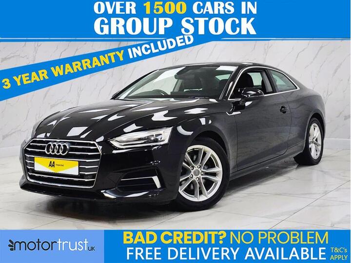 Audi A5 1.4 TFSI Sport S Tronic Euro 6 (s/s) 2dr