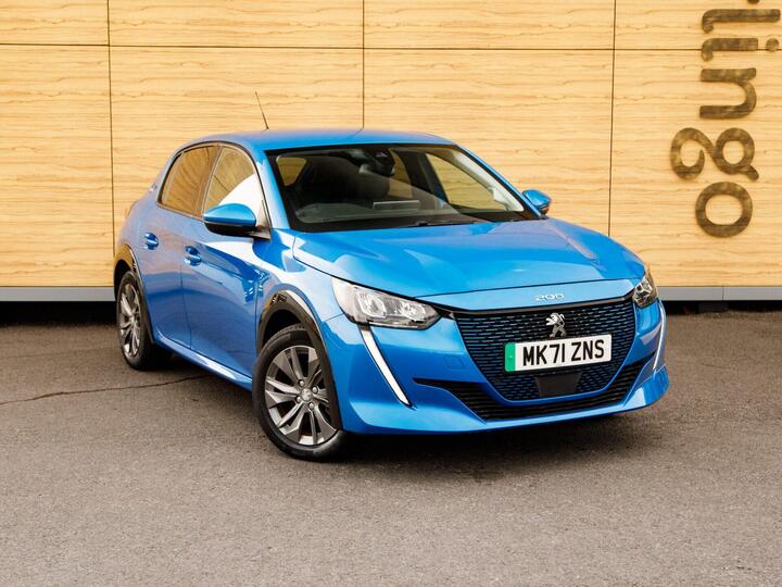 Peugeot 208 50kWh Allure Premium Auto 5dr