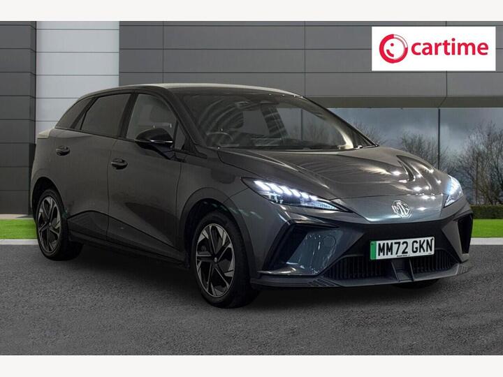 MG MG 4 51kWh SE Auto 5dr