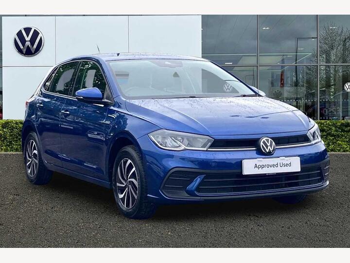 Volkswagen Polo 1.0 TSI Life Euro 6 (s/s) 5dr