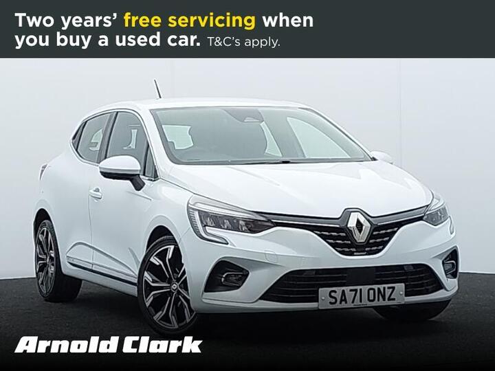 Renault Clio 1.0 TCe S Edition Euro 6 (s/s) 5dr