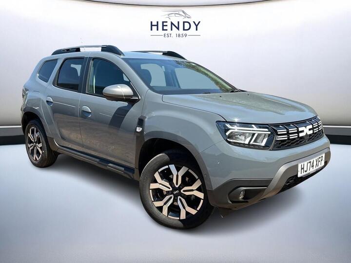 Dacia DUSTER 1.3 TCe Journey Up&Go Euro 6 (s/s) 5dr
