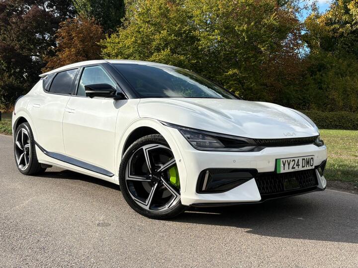 Kia EV6 77.4kWh GT Auto AWD 5dr