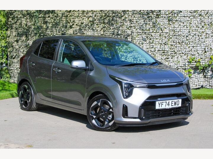 Kia Picanto 1.2 Shadow AMT Euro 6 (s/s) 5dr