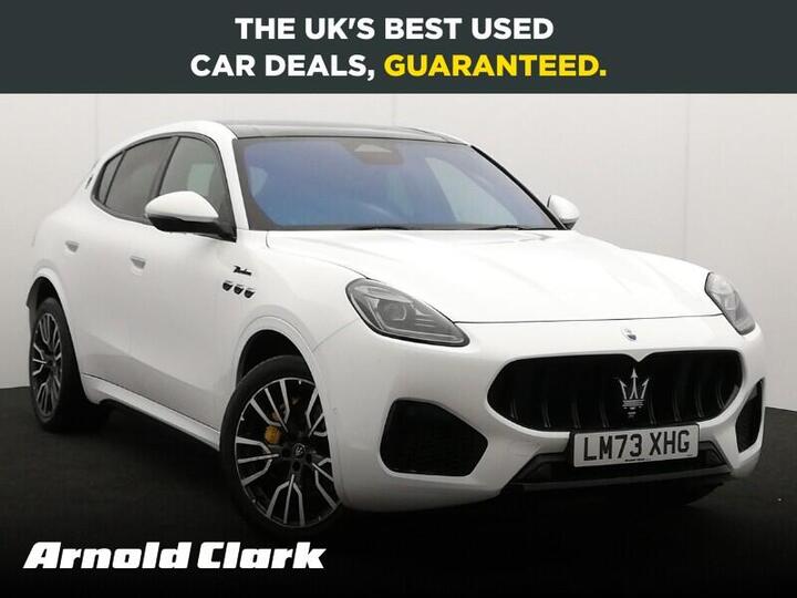 Maserati Grecale 2.0 MHEV Modena ZF 4WD Euro 6 (s/s) 5dr