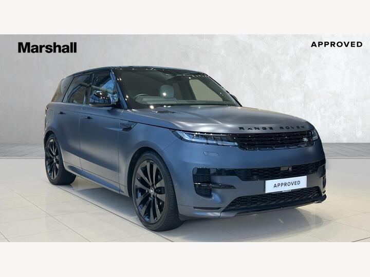 Land Rover Range Rover Sport 3.0 D300 MHEV Dynamic SE Auto 4WD Euro 6 (s/s) 5dr