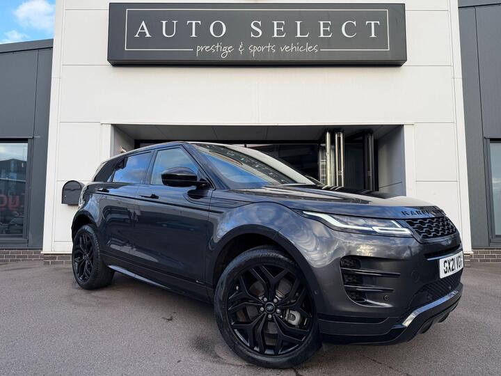 Land Rover Range Rover Evoque 1.5 P300e 12.2kWh R-Dynamic SE Auto 4WD Euro 6 (s/s) 5dr