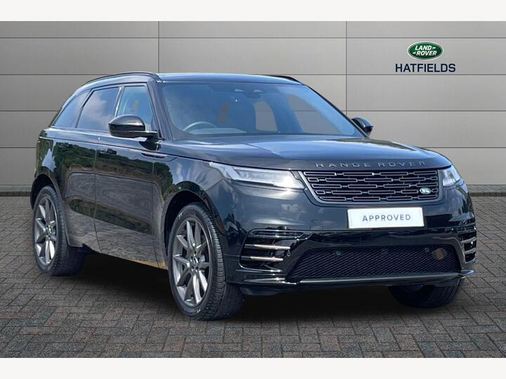 Land Rover Range Rover Velar 2.0 D200 MHEV Dynamic HSE Auto 4WD Euro 6 (s/s) 5dr