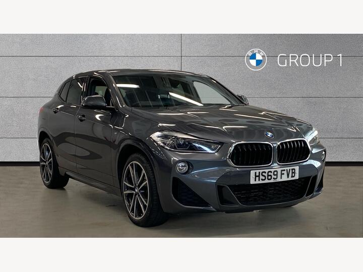BMW X2 2.0 20i M Sport Auto XDrive Euro 6 (s/s) 5dr