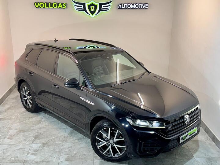 Volkswagen Touareg 3.0 TDI V6 R-Line Tiptronic 4Motion Euro 6 (s/s) 5dr
