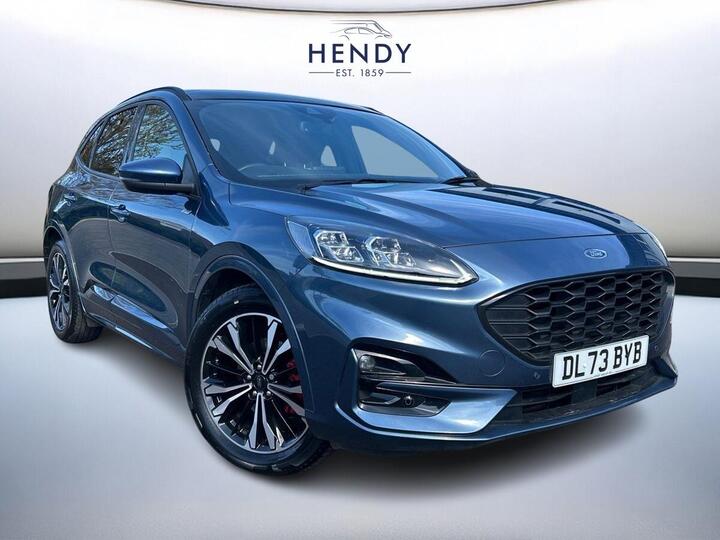 Ford KUGA 2.5h Duratec ST-Line X Edition CVT Euro 6 (s/s) 5dr