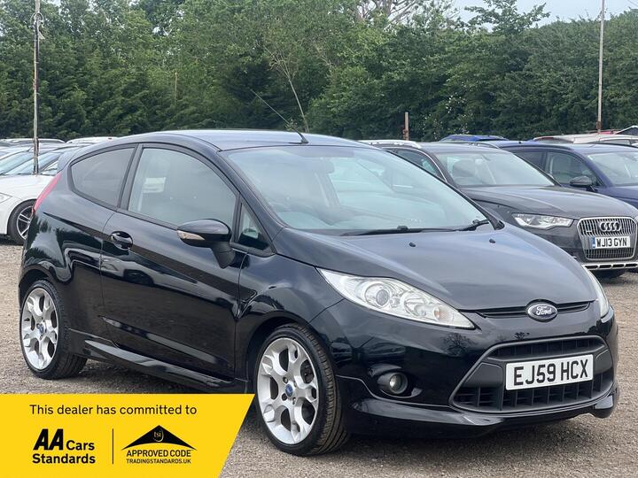 Ford Fiesta 1.6 Zetec S 3dr