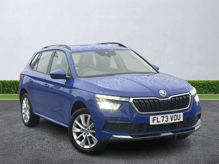 Skoda KAMIQ 1.0 TSI SE DSG Euro 6 (s/s) 5dr