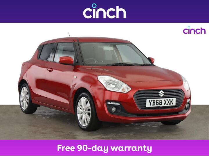 Suzuki Swift 1.0 Boosterjet SZ-T Euro 6 5dr