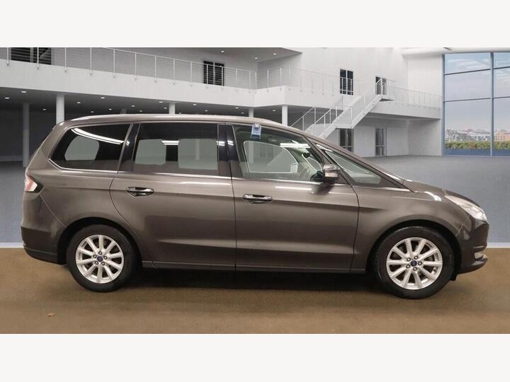 Ford Galaxy 2.0 TDCi Titanium X Euro 6 (s/s) 5dr