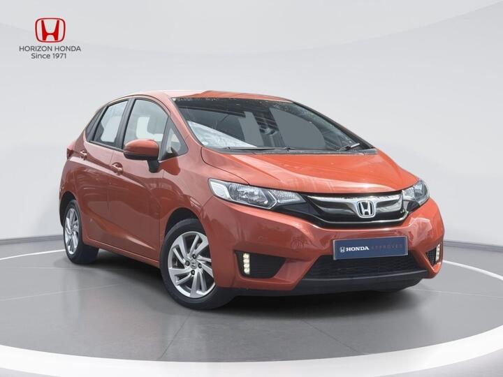 Honda Jazz 1.3 I-VTEC SE CVT Euro 6 (s/s) 5dr