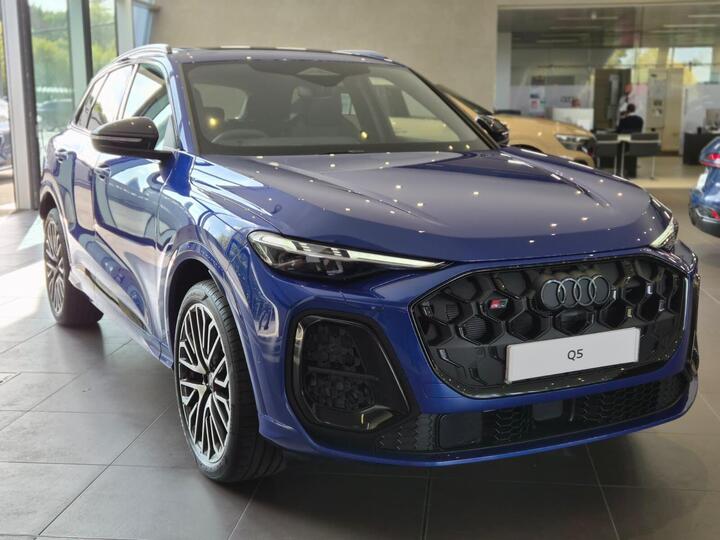 Audi SQ5 3.0 TFSI S Edition 1 S Tronic Quattro Euro 6 (s/s) 5dr