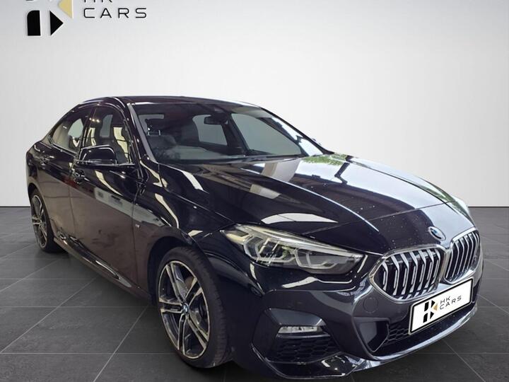 BMW 2 SERIES GRAN COUPE 1.5 218i M Sport DCT Euro 6 (s/s) 4dr BMW 2 SERIES GRAN COUPE 1.5 218i M Sport DCT Euro 6 (s/s) 4dr