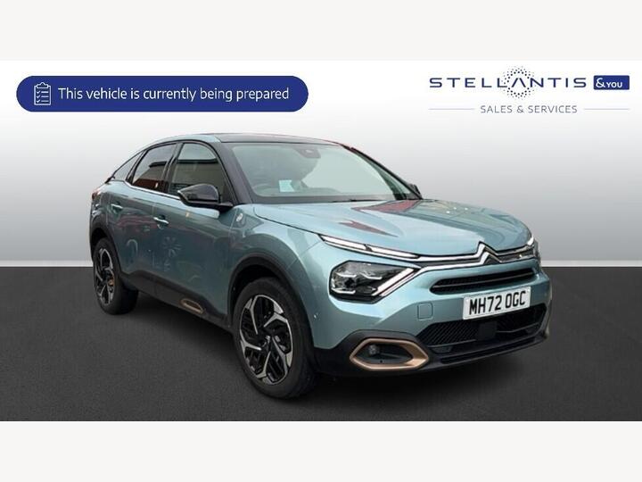 Citroen C4 1.2 PureTech C-Series Edition EAT8 Euro 6 (s/s) 5dr