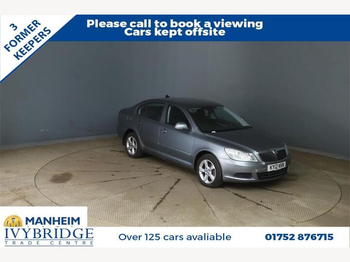 Skoda OCTAVIA 1.8 TSI SE Plus Euro 5 5dr