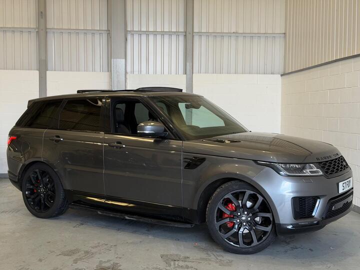 Land Rover Range Rover Sport 2.0 SD4 HSE Auto 4WD Euro 6 (s/s) 5dr