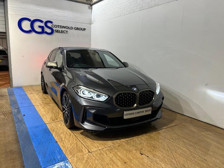 BMW 1 Series 2.0 M135i Auto XDrive Euro 6 (s/s) 5dr