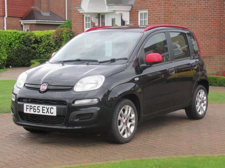 Fiat Panda 1.2 Easy Euro 6 5dr