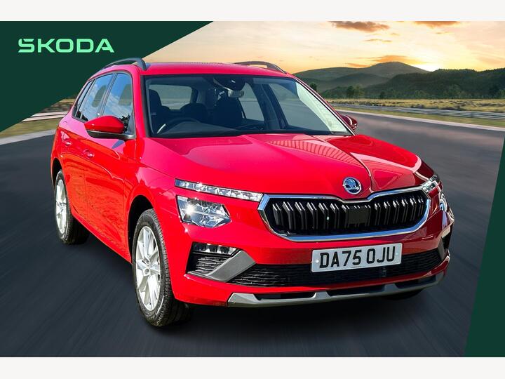 Skoda KAMIQ 1.0 TSI SE Edition DSG Euro 6 (s/s) 5dr