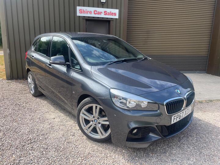 BMW 2 Series Active Tourer 1.5 216d M Sport Euro 6 (s/s) 5dr