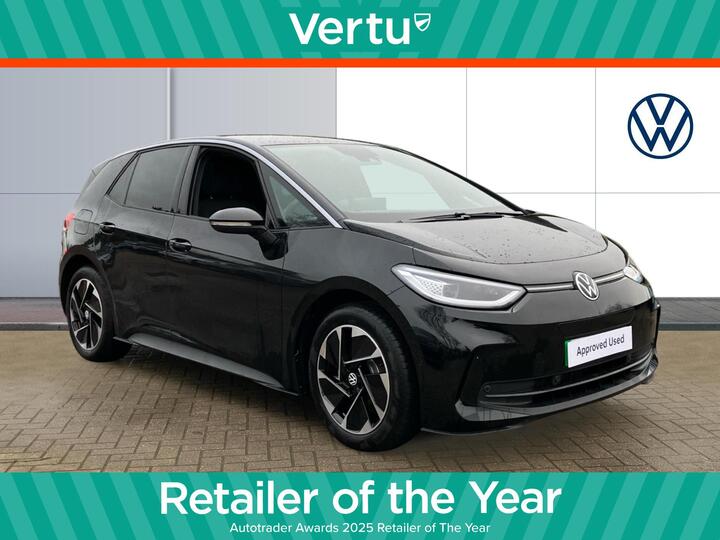 Volkswagen ID.3 Pro 59kWh Match Auto 5dr