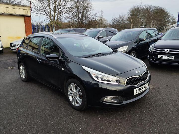 Kia Ceed 1.4 SR7 Sportswagon Euro 5 5dr