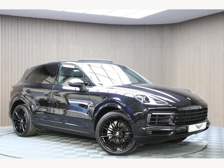 Porsche Cayenne 3.0T V6 TiptronicS 4WD Euro 6 (s/s) 5dr