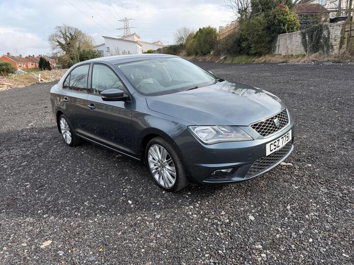 SEAT Toledo 1.2 TSI Style Advanced Euro 6 (s/s) 5dr