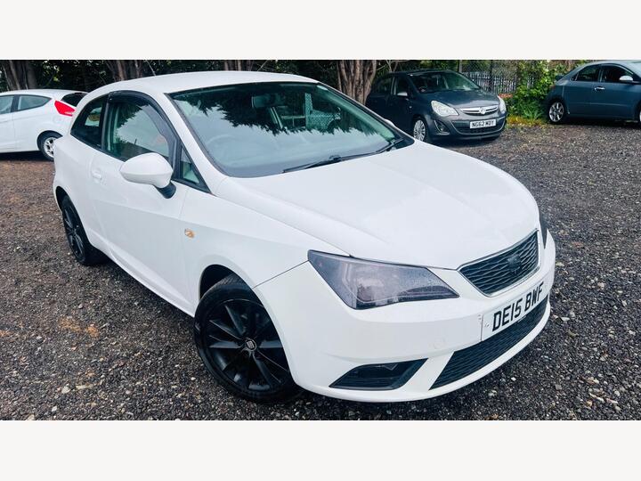 SEAT Ibiza 1.2 TSI I TECH Sport Coupe Euro 5 3dr