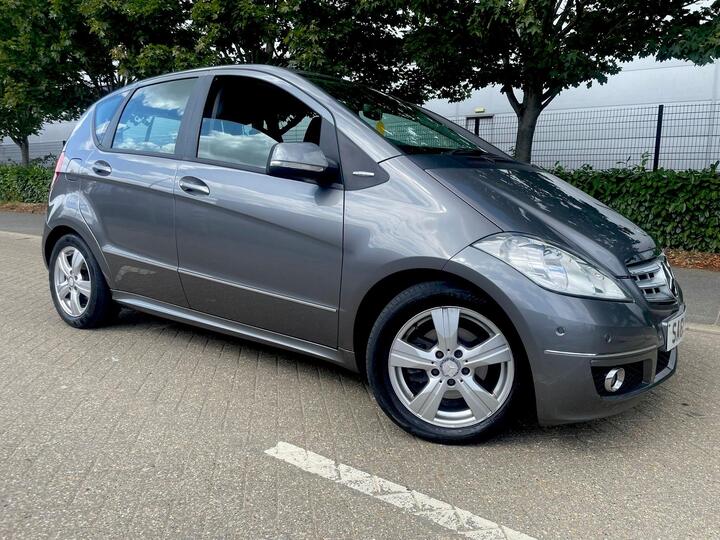 Mercedes-Benz A Class 2.0 A180 CDI Avantgarde SE CVT 5dr
