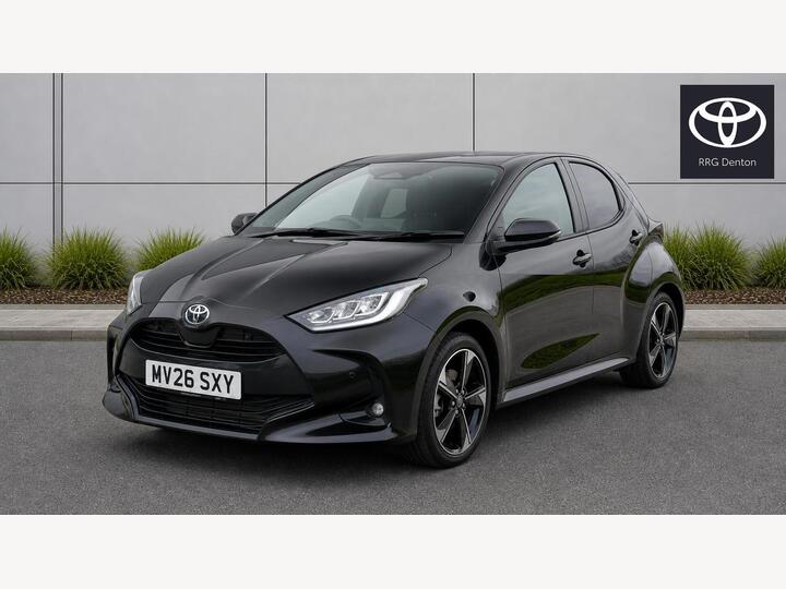 Toyota Yaris 1.5 VVT-h Excel E-CVT Euro 6 (s/s) 5dr