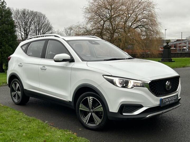 MG MG ZS 44.5kWh Exclusive Auto 5dr