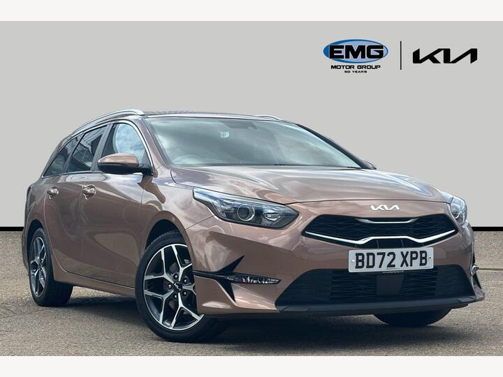Kia Ceed 1.5 T-GDi 3 Sportswagon Euro 6 (s/s) 5dr