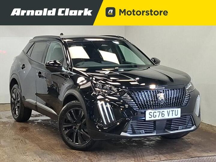 Peugeot 2008 1.2 GT Premium EAT Euro 6 (s/s) 5dr