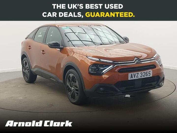 Citroen C4 1.2 PureTech Sense Plus Euro 6 (s/s) 5dr