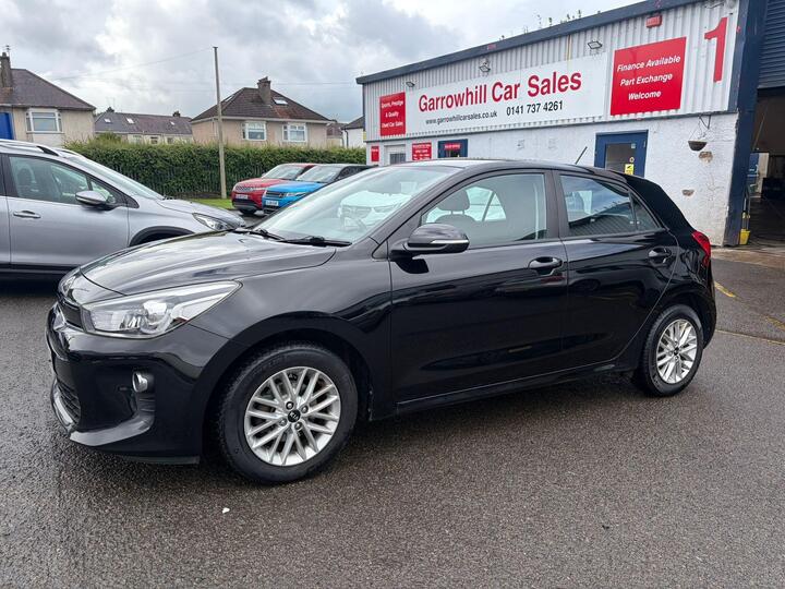 Kia Rio 1.25 2 Euro 6 (s/s) 5dr