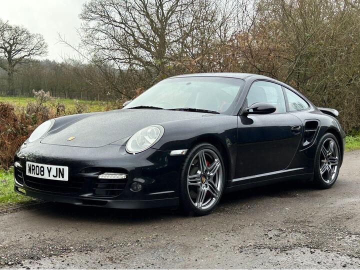 Porsche 911 3.6 997 Turbo AWD 2dr