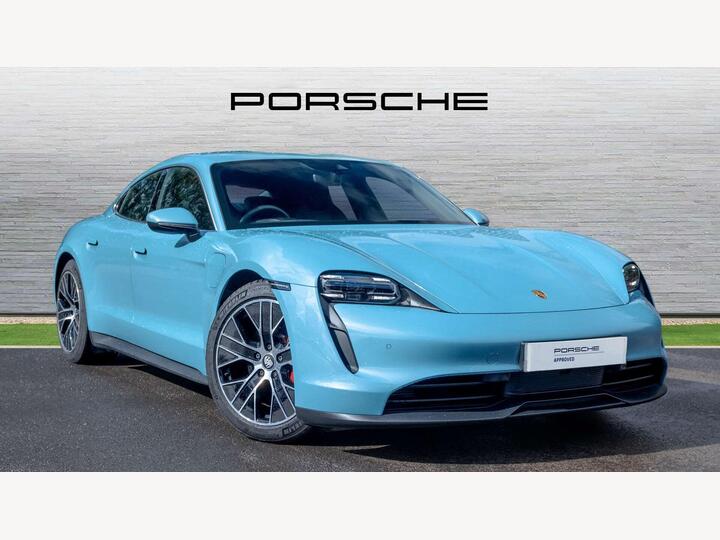 Porsche Taycan Performance 79.2kWh 4S Auto 4WD 4dr