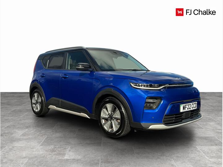 Kia Soul 64kWh Maxx Auto 5dr